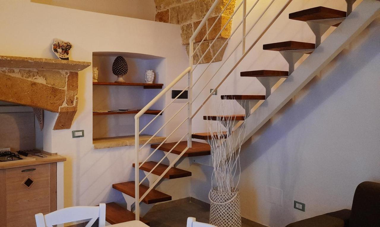 Casa Vacanze Salento Vicosoluna 모르치아노 디 루카 외부 사진