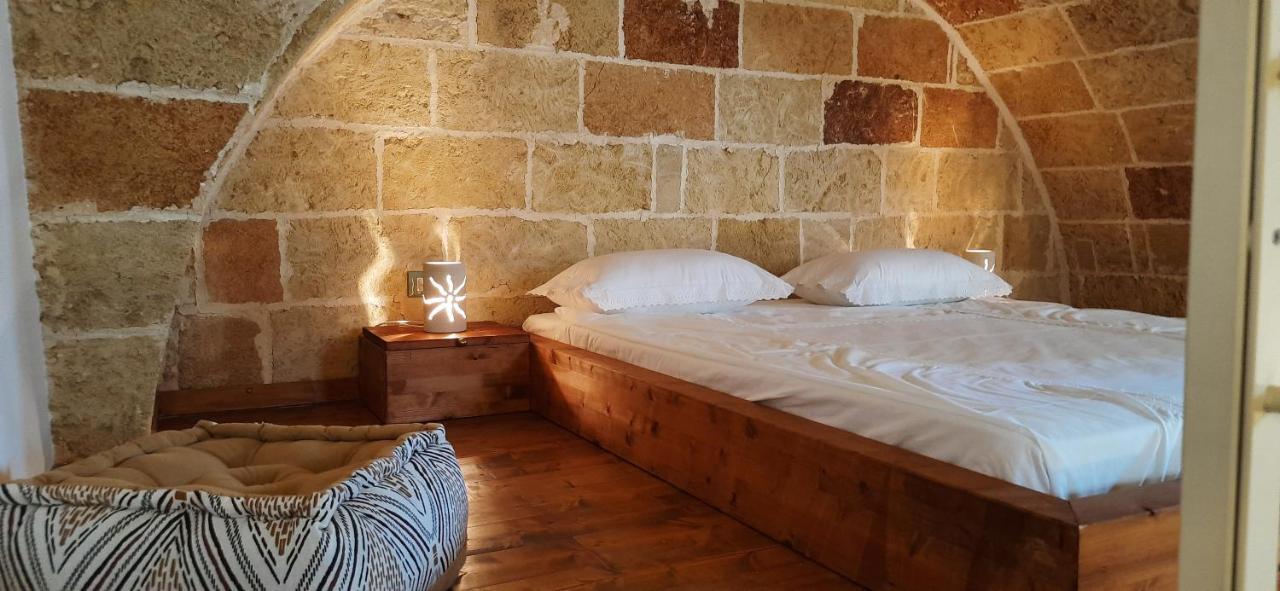 Casa Vacanze Salento Vicosoluna 모르치아노 디 루카 외부 사진