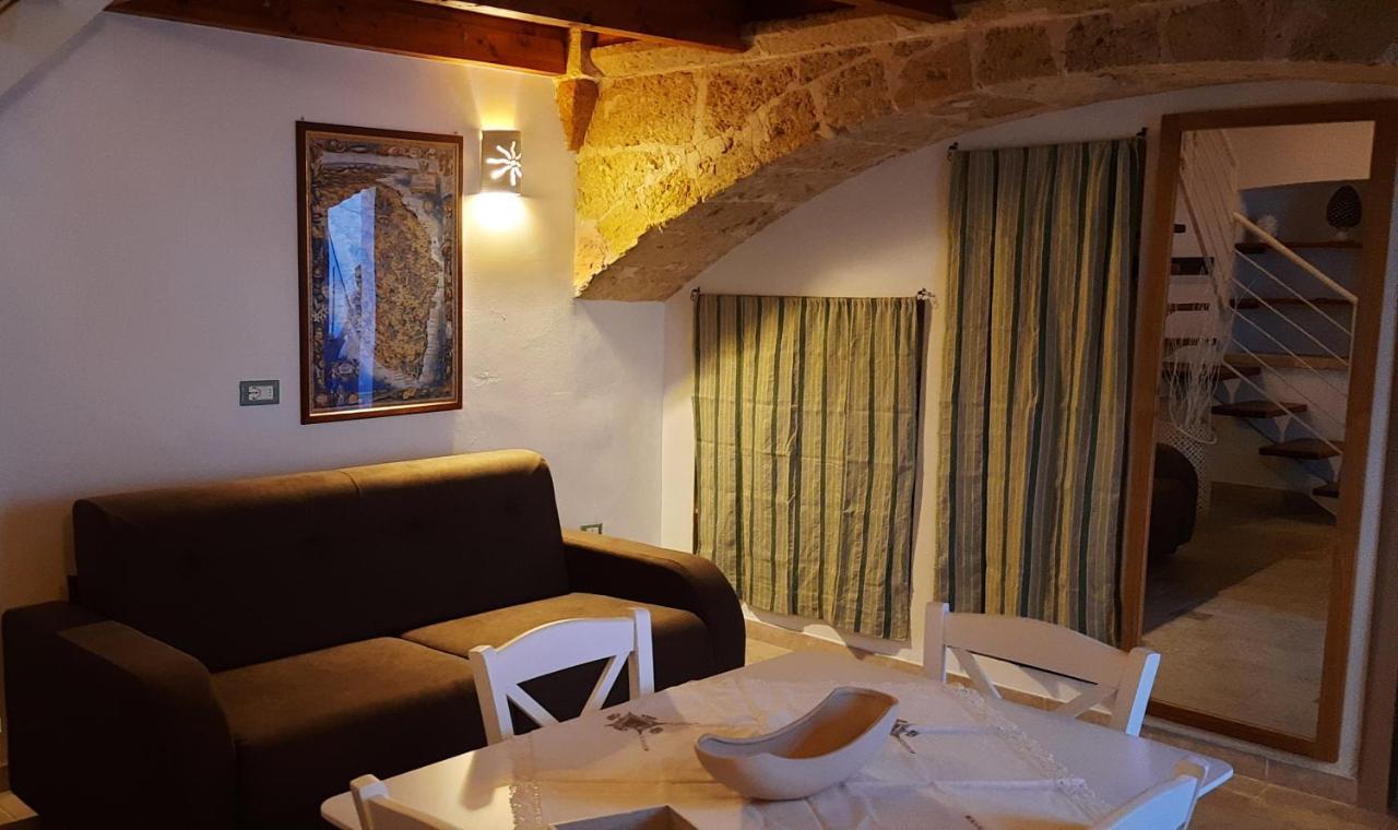 Casa Vacanze Salento Vicosoluna 모르치아노 디 루카 외부 사진