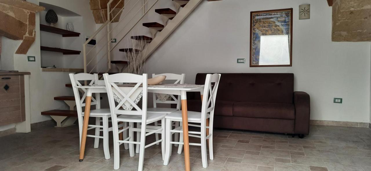 Casa Vacanze Salento Vicosoluna 모르치아노 디 루카 외부 사진
