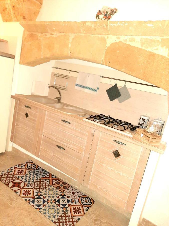 Casa Vacanze Salento Vicosoluna 모르치아노 디 루카 외부 사진