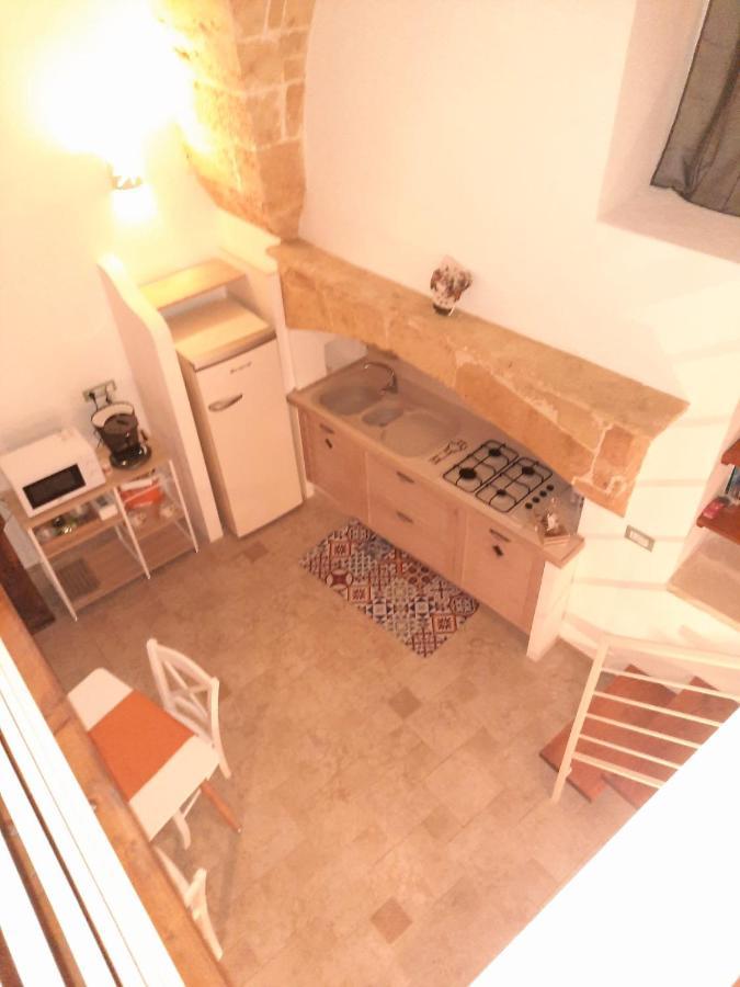 Casa Vacanze Salento Vicosoluna 모르치아노 디 루카 외부 사진