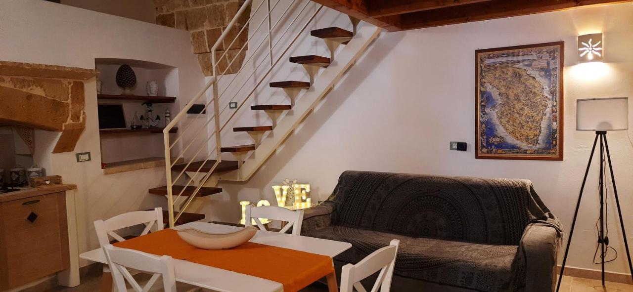 Casa Vacanze Salento Vicosoluna 모르치아노 디 루카 외부 사진