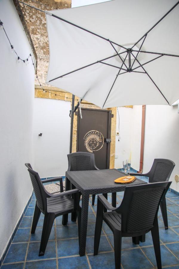 Casa Vacanze Salento Vicosoluna 모르치아노 디 루카 외부 사진