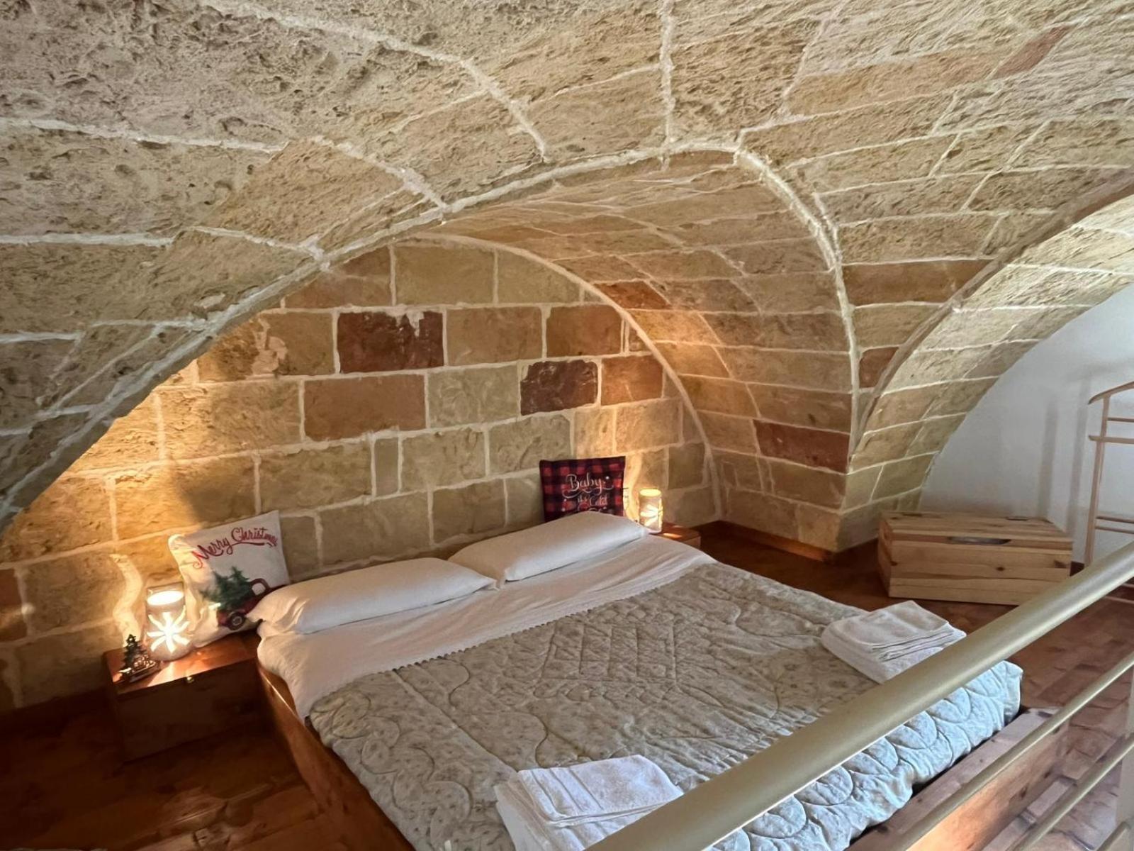 Casa Vacanze Salento Vicosoluna 모르치아노 디 루카 외부 사진